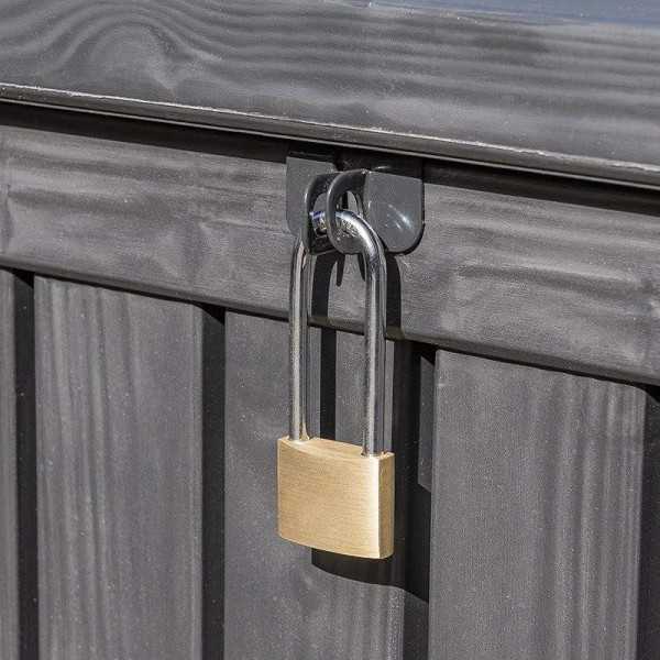 Cadenas 40mm avec anse longe 75mm | ProPlus | Cadenas & Boite Outil