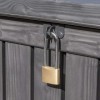 Cadenas 40mm avec anse longe 75mm | ProPlus | Cadenas & Boite Outil