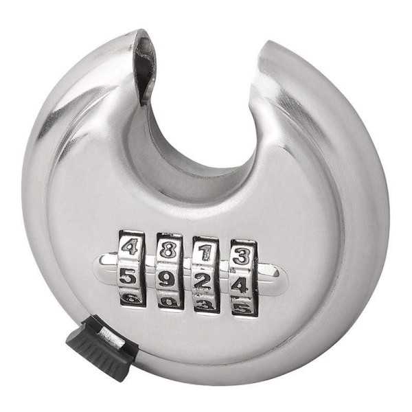 Cadenas à disque 70mm avec combinaison de chiffres | ProPlus | Cade...