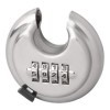 Cadenas à disque 70mm avec combinaison de chiffres | ProPlus | Cade...