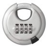 Cadenas à disque 70mm avec combinaison de chiffres | ProPlus | Cade...
