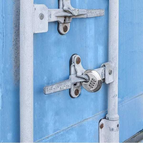 Cadenas à disque 70mm avec combinaison de chiffres | ProPlus | Cade...