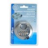 Cadenas à disque 70mm avec combinaison de chiffres | ProPlus | Cade...