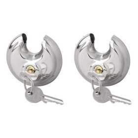Cadenas à disque 70mm 2 pièces assortie de même façon | ProPlus | C...