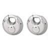 Cadenas à disque 70mm 2 pièces assortie de même façon | ProPlus | C...