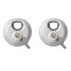 Cadenas à disque 70mm 2 pièces assortie de même façon | ProPlus | C...
