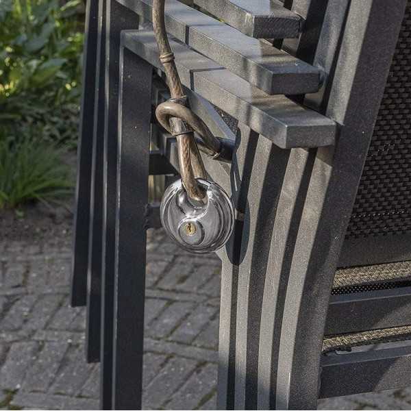 Cadenas à disque 70mm | ProPlus | Cadenas & Boite Outil