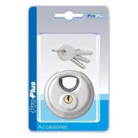 Cadenas Ã  disque 70mm dans blister