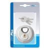 Cadenas Ã  disque 70mm dans blister