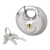 Cadenas à disque 70mm dans blister | ProPlus | Cadenas & Boite Outil