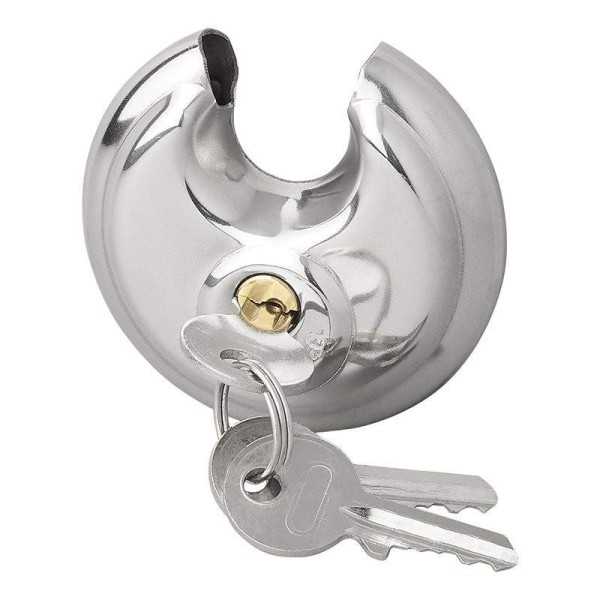Cadenas à disque 70mm dans blister | ProPlus | Cadenas & Boite Outil
