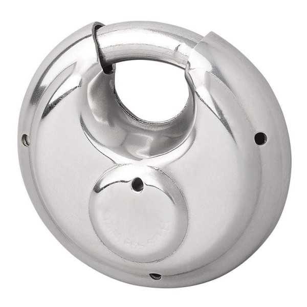Cadenas à disque 70mm dans blister | ProPlus | Cadenas & Boite Outil