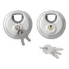 Cadenas à disque 70mm dans blister | ProPlus | Cadenas & Boite Outil