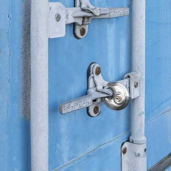 Cadenas à disque 70mm dans blister | ProPlus | Cadenas & Boite Outil