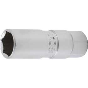 Douille de bougie six pans 10 mm 3/8" 16 mm