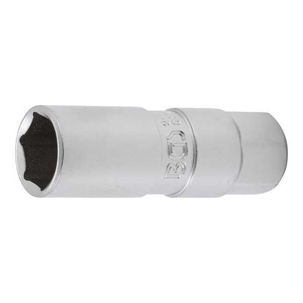 Douille de bougie six pans 10 mm 3/8" 16 mm