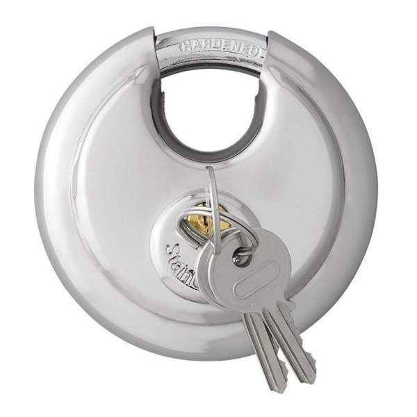 Cadenas à disque 90mm | ProPlus | Cadenas & Boite Outil