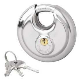 Cadenas à disque 90mm dans blister | ProPlus | Cadenas & Boite Outil