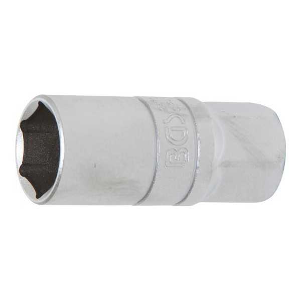 Douille de bougie six pans 12 5 mm 1/2" 21 mm