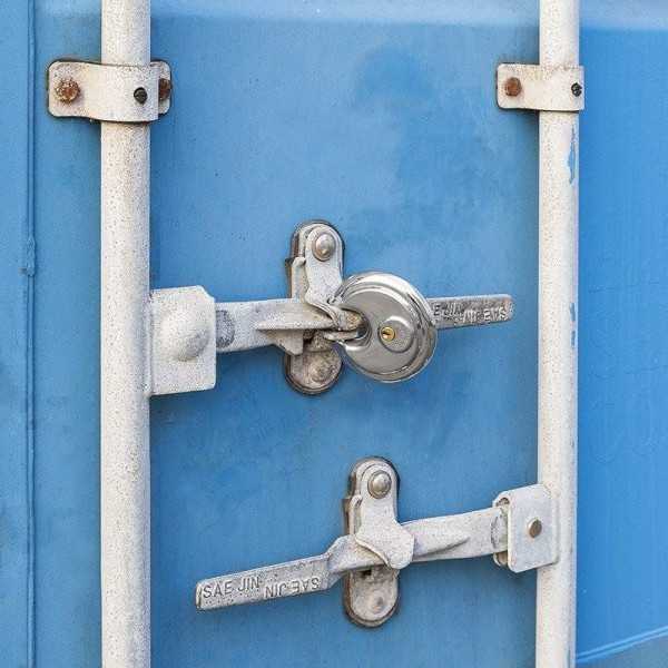 Cadenas à disque 90mm dans blister | ProPlus | Cadenas & Boite Outil