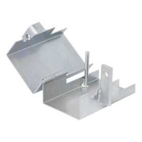 Antivol tête d'attelage pliable | ProPlus | Accessoires divers