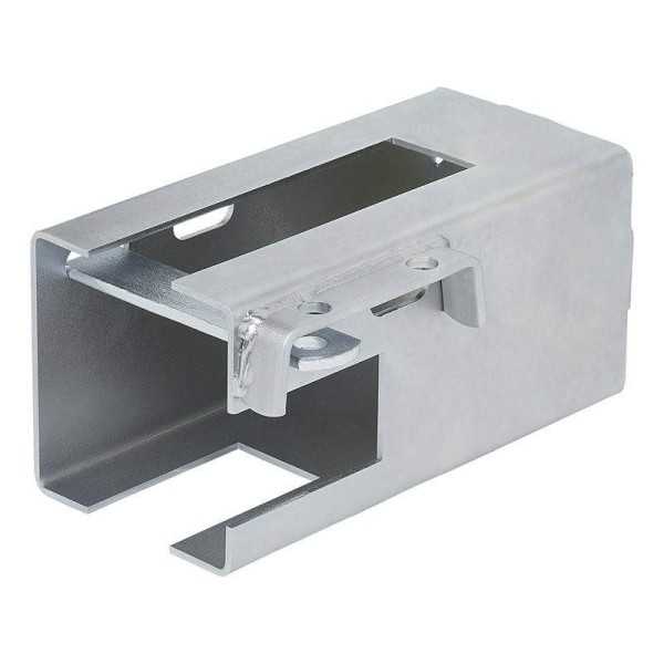 Antivol tÃªte d'attelage 110x110mm