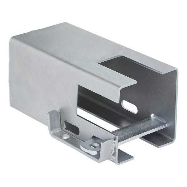 Antivol tête d'attelage 110x110mm | ProPlus | Accessoires divers