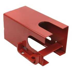 Antivol tÃªte d'attelage 110x110mm PM