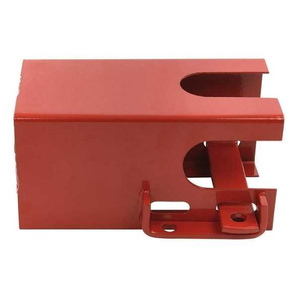 Antivol tête d'attelage 110x110mm PM | ProPlus | Accessoires divers