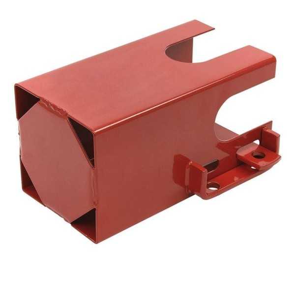 Antivol tête d'attelage 110x110mm PM | ProPlus | Accessoires divers