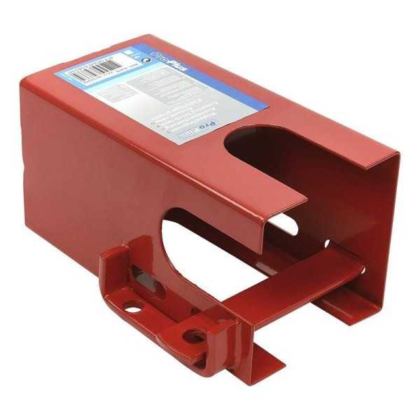 Antivol tête d'attelage 110x110mm PM | ProPlus | Accessoires divers