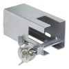 Antivol tête d'attelage 110x110mm avec cadenas à disque | ProPlus |...