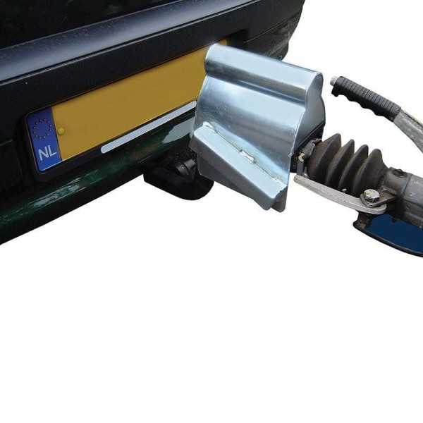 Antivol tête d'attelage attelée | ProPlus | Accessoires divers