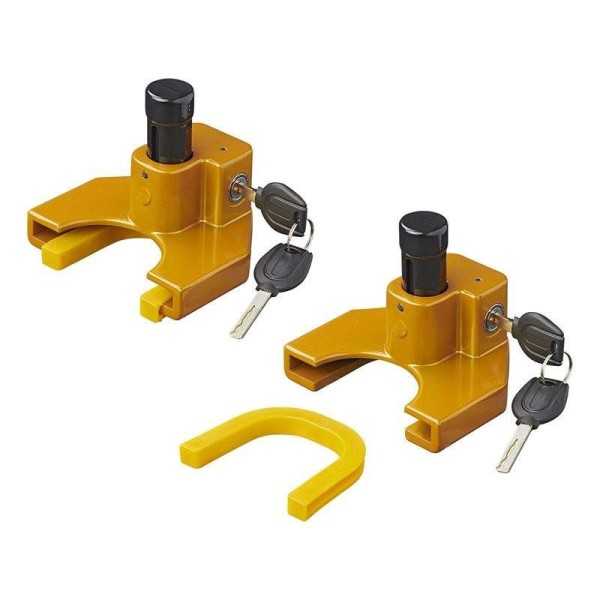 Antivol tête d'attelage universel dans blister | ProPlus | Accessoi...