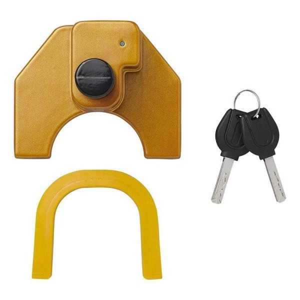 Antivol tête d'attelage universel dans blister | ProPlus | Accessoi...