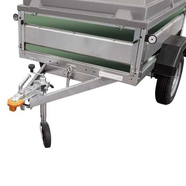 Antivol tête d'attelage universel dans blister | ProPlus | Accessoi...