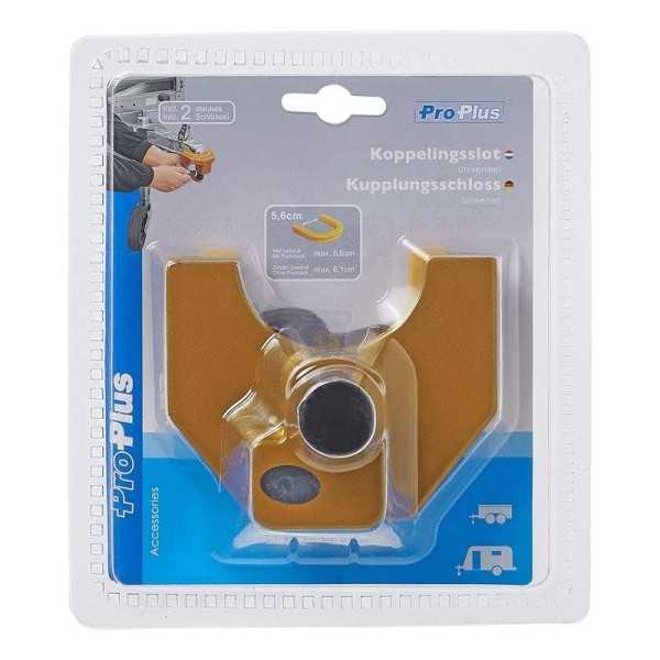 Antivol tête d'attelage universel dans blister | ProPlus | Accessoi...