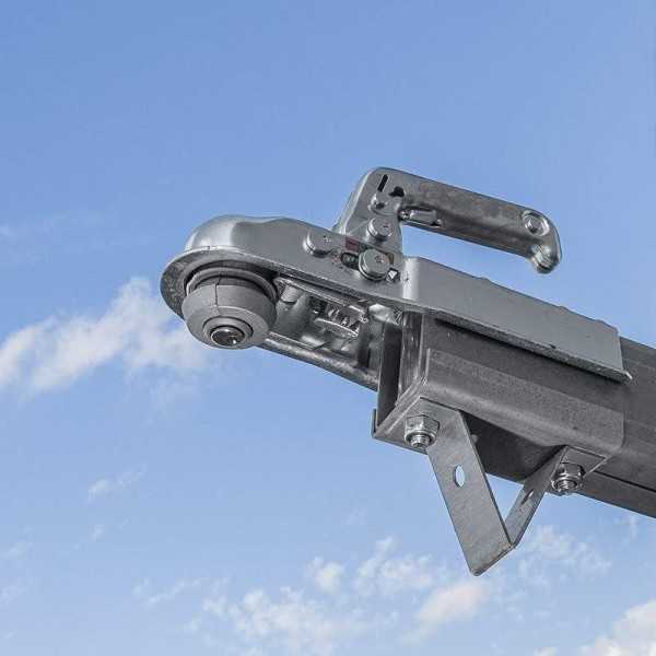 Antivol tête d'attelage 50D dans blister | ProPlus | Accessoires di...