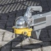 Antivol tête d'attelage avec cylindre de serrure dans blister | Pro...