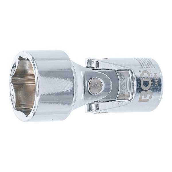 Douille d'articulation Ã  cardans six pans 10 mm 3/8" 18 mm