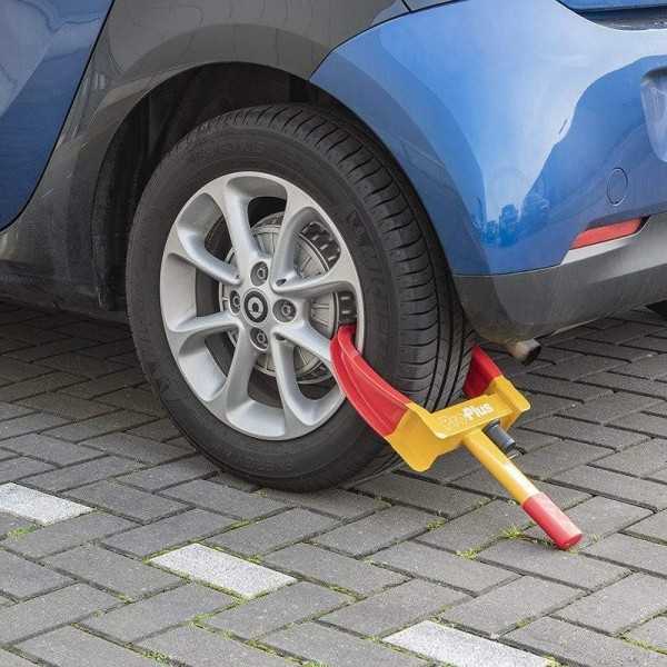 Sabot de roue universel | ProPlus | Antivols