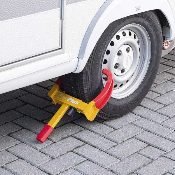 Sabot de roue universel | ProPlus | Antivols