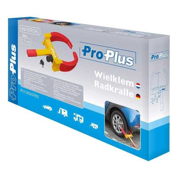 Sabot de roue universel | ProPlus | Antivols