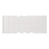 Cale de roue plastique blanc incl. support | ProPlus | Cale Roue