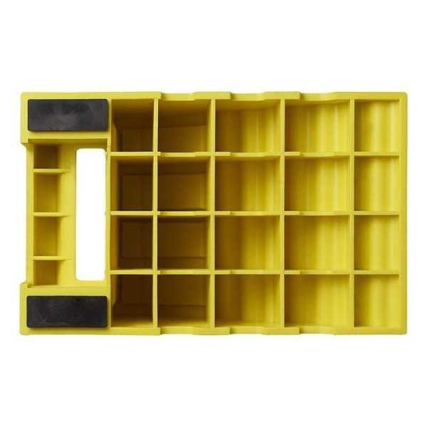 Cale de roue plastique L avec poignée | ProPlus | Cale Roue