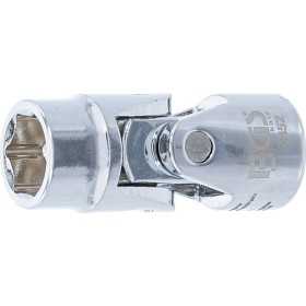 Douille d'articulation Ã  cardans six pans 10 mm 3/8" 12 mm
