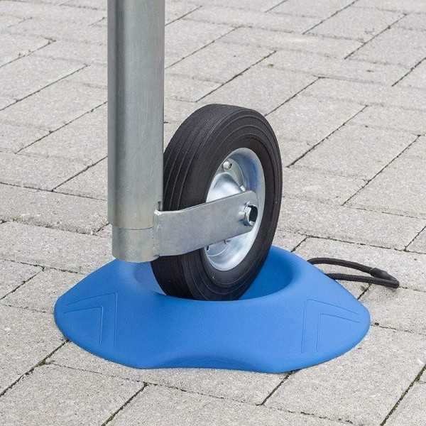 Cale de roue pour roue jockey | ProPlus | Roue Jockey