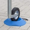Cale de roue pour roue jockey | ProPlus | Roue Jockey