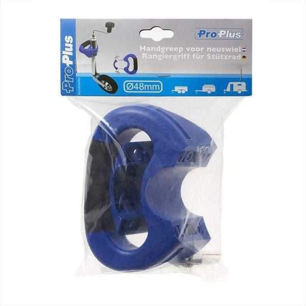 Poignée de manoeuvre pour roue jockey de 48mm | ProPlus | Roue Jockey