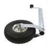 Roue jockey 48mm jante métal avec pneu PU 260x85mm | ProPlus | Roue...